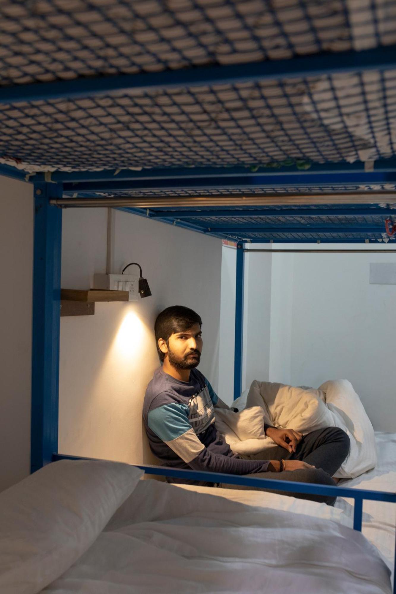 Live Free Hostel Varanasi Habitación foto